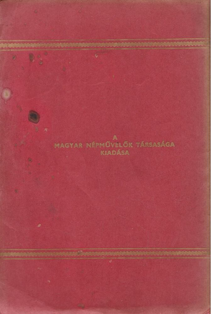 Kozocsa Sándor - Reviczky válogatott munkái [antikvár]