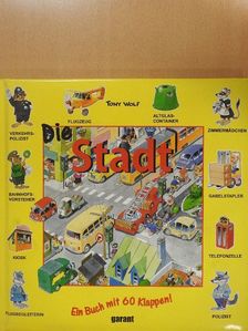 Andrea Dami - Die Stadt [antikvár]