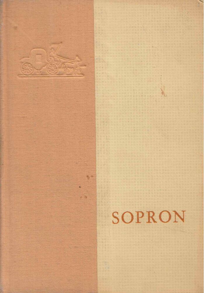 Dr. Bács Gyula - Sopron [antikvár]