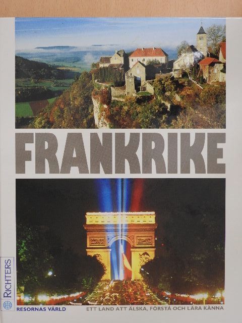 Frankrike [antikvár]