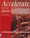Accelerate Beginner Teacher's Book [antikvár]