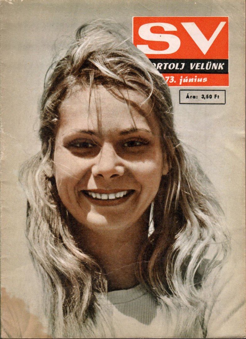 ENDRŐDI LAJOS - Sportolj velünk 1973. június [antikvár]