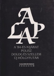 Csaplár Vilmos - A lap [antikvár]