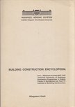 Böhönyey János - Building construction encyclopedia [antikvár]