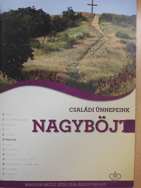 Losits Anna Katalin - Nagyböjt [antikvár]