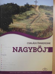 Losits Anna Katalin - Nagyböjt [antikvár]