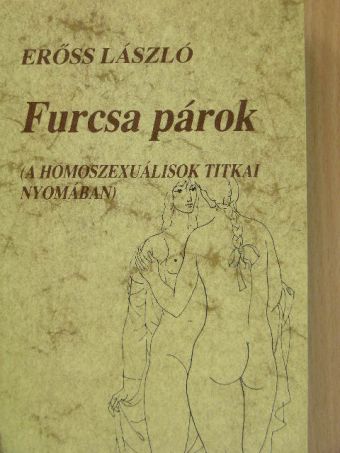 Erőss László - Furcsa párok [antikvár]