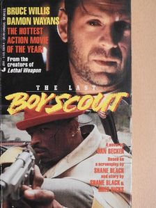Dan Becker - The Last Boyscout [antikvár]