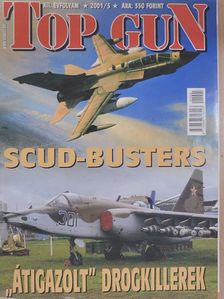 Top Gun 2001. május [antikvár]