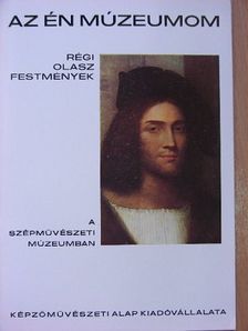 Tátrai Vilmos - Régi olasz festmények [antikvár]