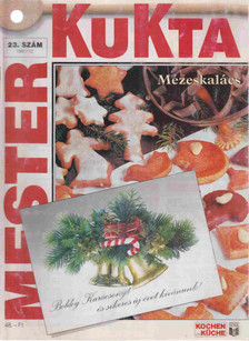 Pauliné Fuksz Ágnes - Mesterkukta 1991/12. 23. szám [antikvár]
