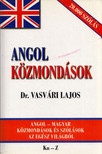 DR. VASVÁRI LAJOS - Angol közmondások 2. [antikvár]
