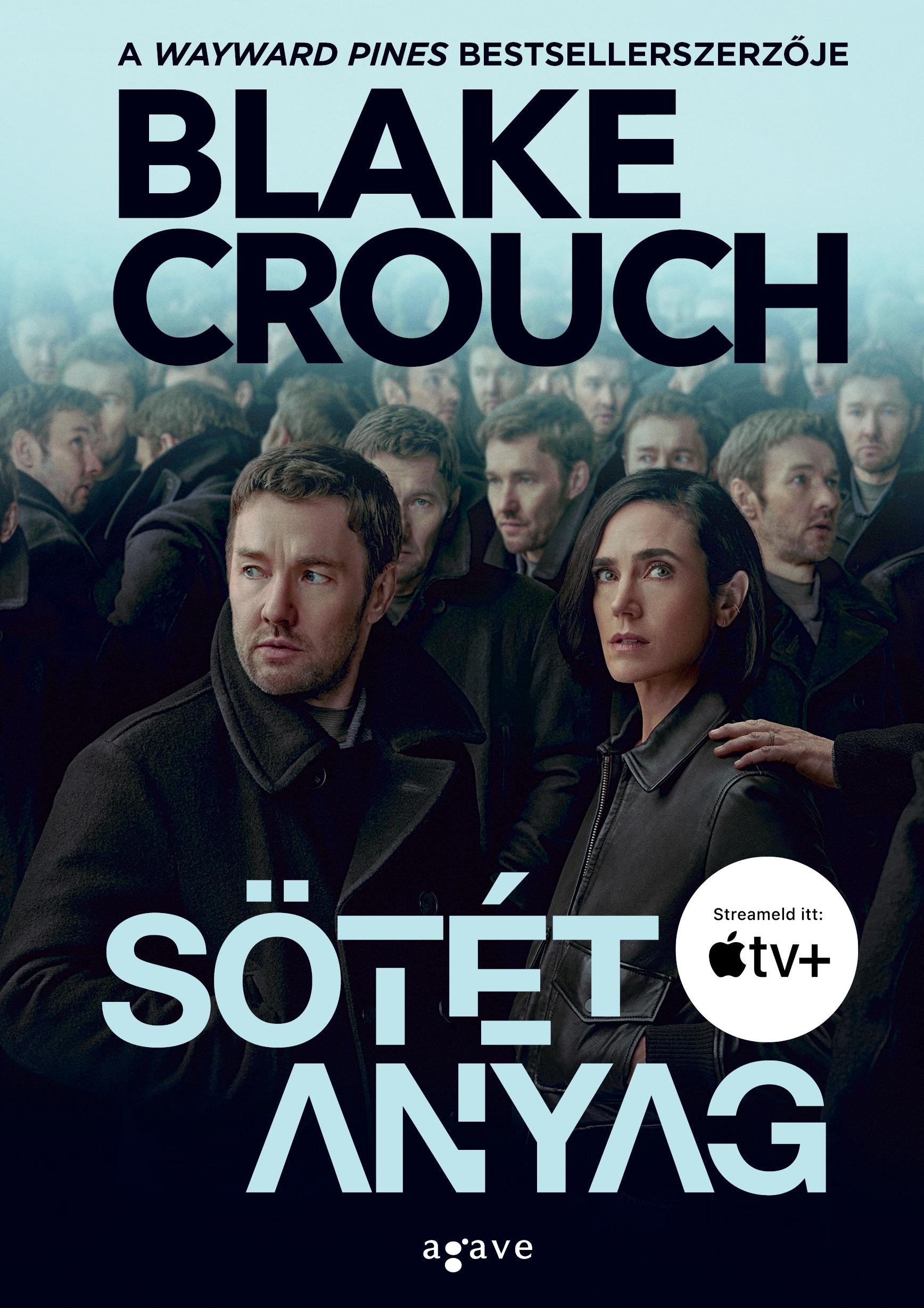 Blake Crouch - Sötét anyag [eKönyv: epub, mobi]