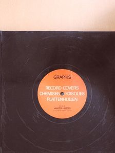 Graphis Record Covers [antikvár]