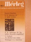 C. Goure - Mérleg 1988/1. [antikvár]