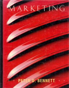 Peter D. Bennett - Marketing [antikvár]