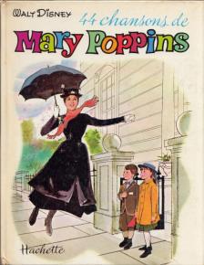 Nancy Fenno - 44 chansons de Mary Poppins [antikvár]