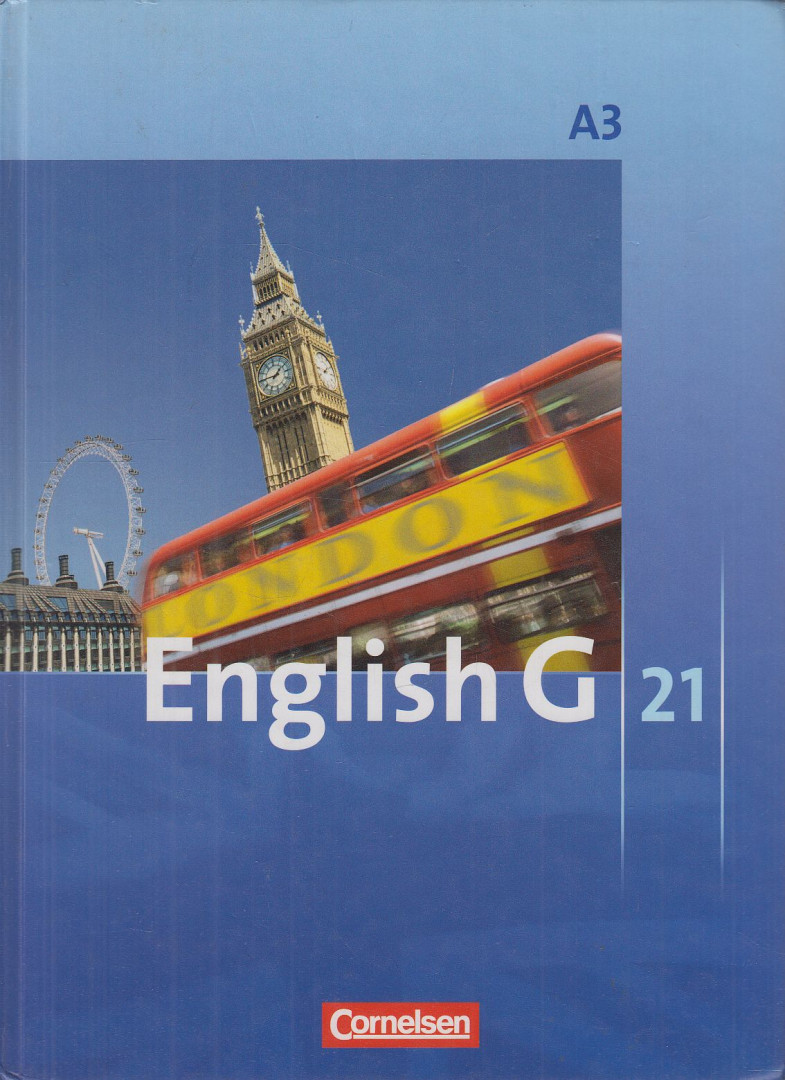Harger, Laurence, Barbara Derkow Disselbeck, Allen J. Woppert, Abbey, Susan - English G 21 [antikvár]