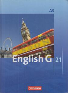 Harger, Laurence, Barbara Derkow Disselbeck, Allen J. Woppert, Abbey, Susan - English G 21 [antikvár]