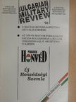 Alekszander Gyurov - Bulgarian Military Review '93 [antikvár]