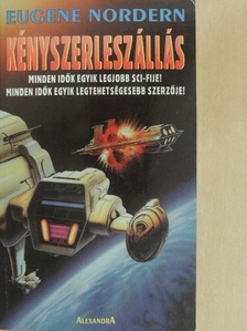 Eugene Nordern - Kényszerleszállás 1. [antikvár]