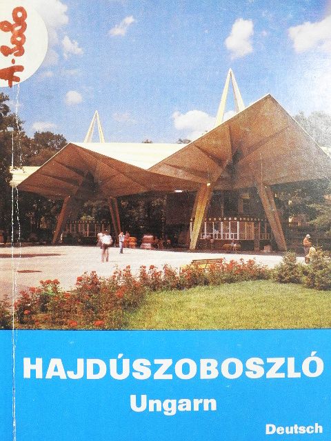 Dr. Juhász Imre - Hajdúszoboszló [antikvár]