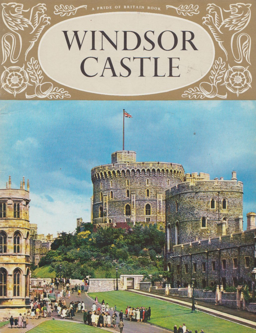 B. J. W. Hill - Windsor Castle [antikvár]
