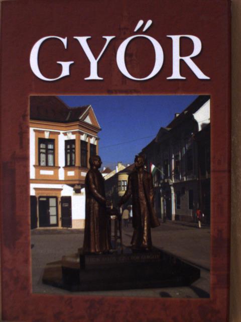 Winkler Gábor - Győr [antikvár]