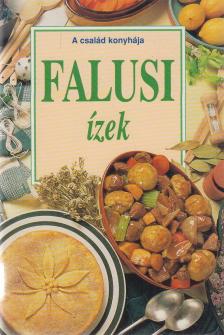 Piros Christa - Falusi ízek [antikvár]