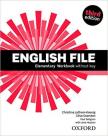 ENGLISH FILE 3E ELEMENTARY WB WO/K