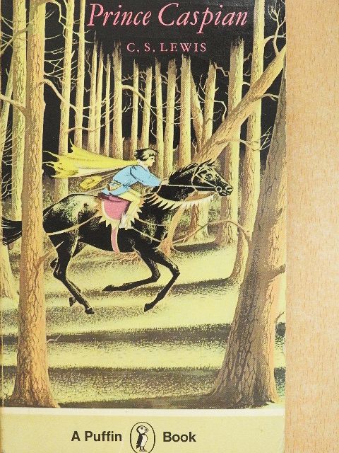 C. S. Lewis - Prince Caspian [antikvár]