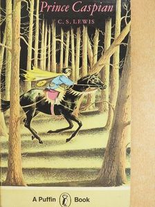 C. S. Lewis - Prince Caspian [antikvár]