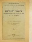 Kisfaludy Sándor - Szemelvények Himfy szerelmei-ből és a Regék-ből [antikvár]