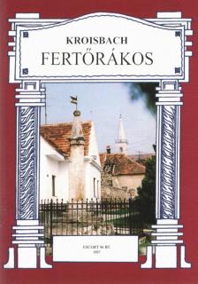 Stefánka László - Fertőrákos [antikvár]
