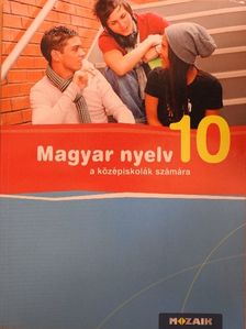Fráter Adrienne - Magyar nyelv 10. [antikvár]