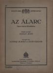 Hubay Jenő, Lothar Rudolf, Góth Sándor - Az álarc [antikvár]