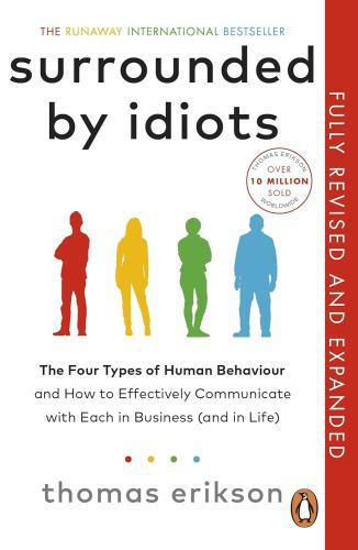 Thomas Erikson - Surrounded by Idiots