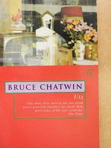 Bruce Chatwin - UTZ [antikvár]