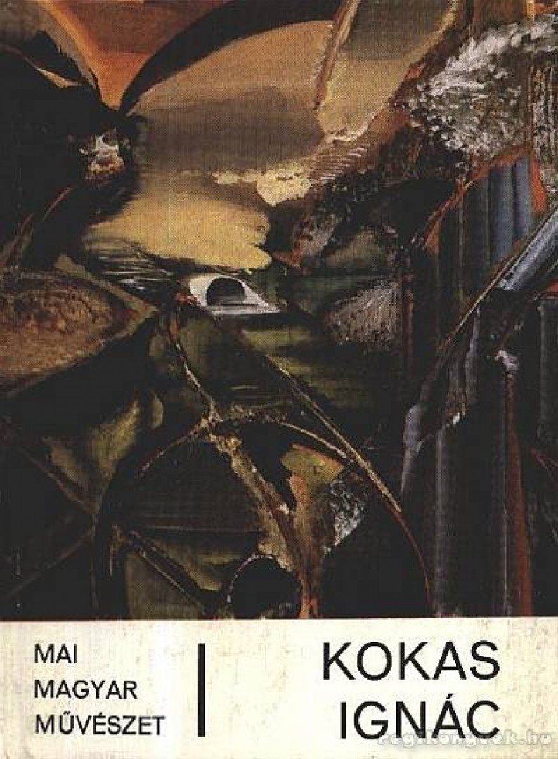 HORVÁTH TERÉZ - Kokas Ignác [antikvár]