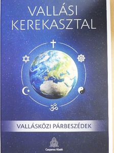 Vallási kerekasztal [antikvár]