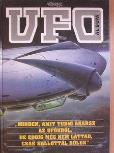 Egely György - UFO album [antikvár]
