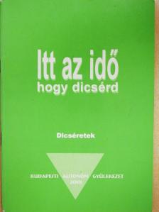 Brian Doerksen - Itt az idő hogy dicsérd [antikvár]