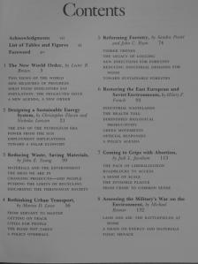 State of the World 1991 [antikvár]
