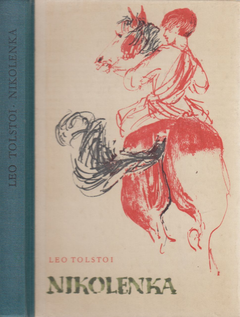 Leo Tolstoi - Nikolenka [antikvár]