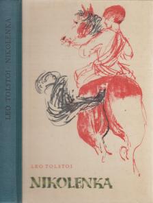 Leo Tolstoi - Nikolenka [antikvár]