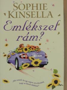Sophie Kinsella - Emlékszel rám? [antikvár]