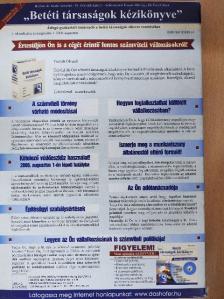 Dr. Futó Gábor - Betéti társaságok kézikönyve [antikvár]