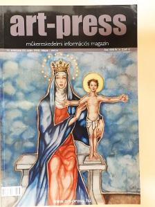 Art-Press 2008. május-június [antikvár]