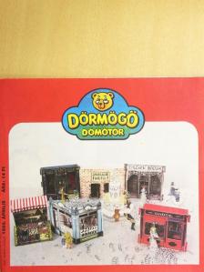 Gaál Éva - Dörmögő Dömötör 1989. április [antikvár]