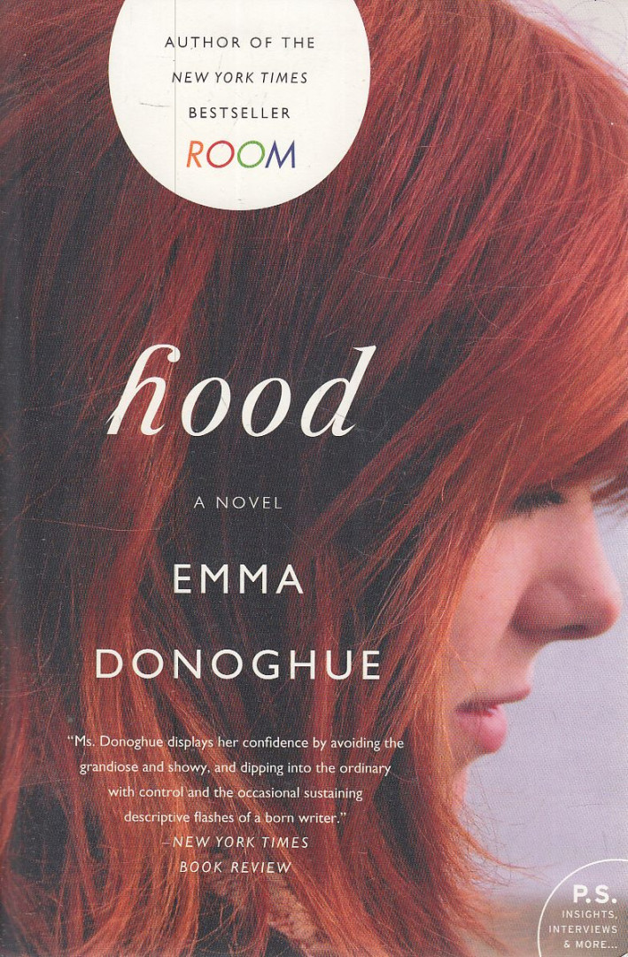 Emma Donoghue - Hood [antikvár]